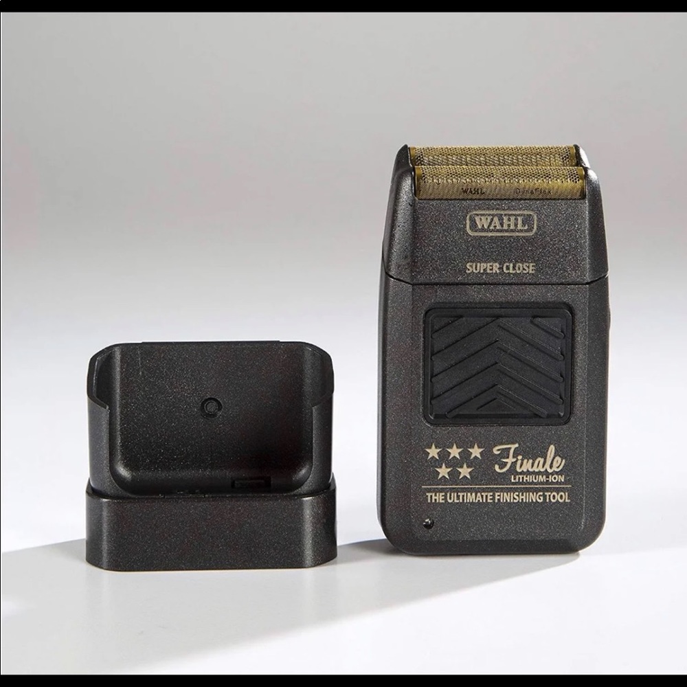 NWT Wall 5 Star Finale Shaver